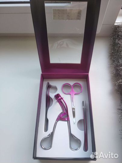 Набор для завивки ресниц