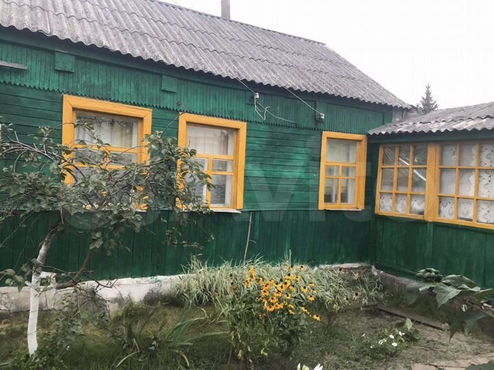 Дача 20 м² на участке 14,1 сот.