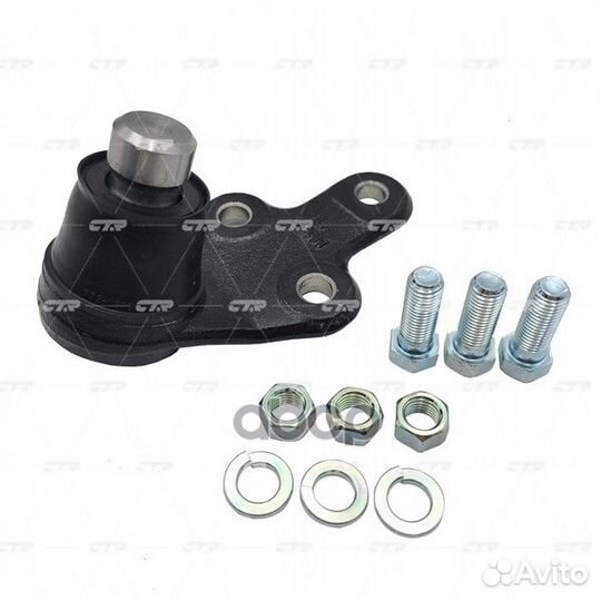 Шаровая опора нижняя ford focus 12-18 LH CB0470L