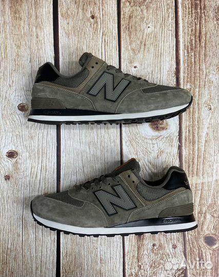 Кроссовки мужские New balance 574 41 45