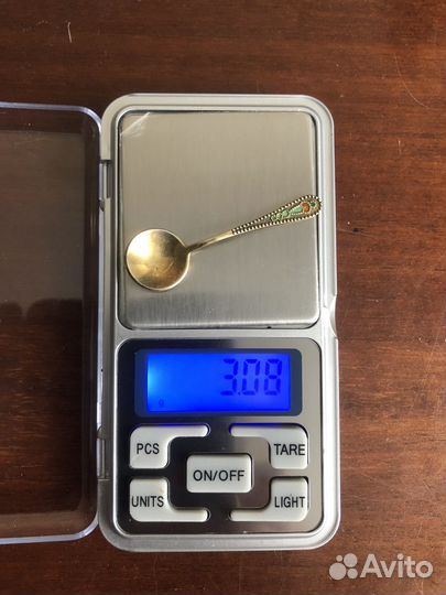 Кухонная утварь из серебра