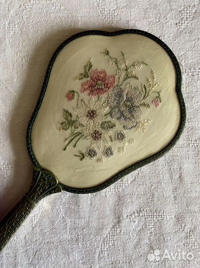 Антикварное зеркало