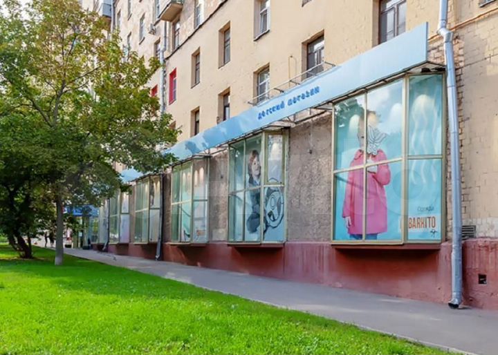 Аренда кафе, ресторана, общепита 435.7 м2 м