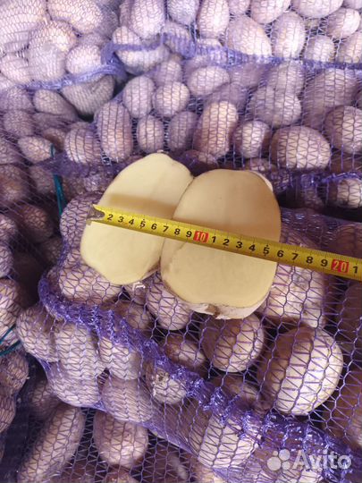 Картофель вкусный