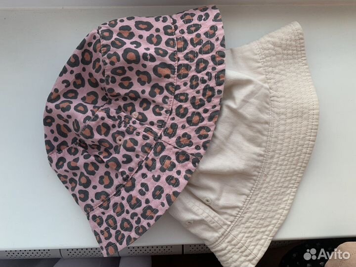 Детская панама H&M 110/128