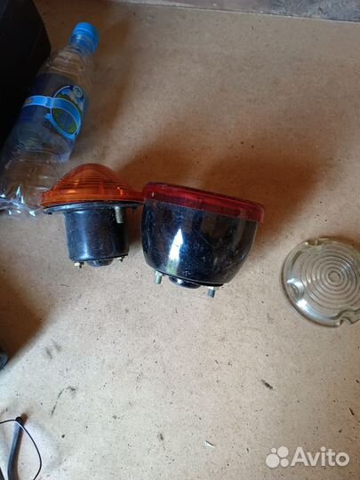 Фонари СССР