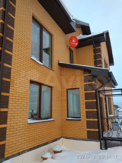 Дом 207 м² на участке 16 сот.