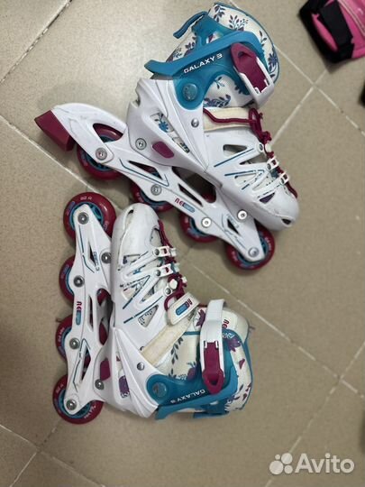 Ролики детские