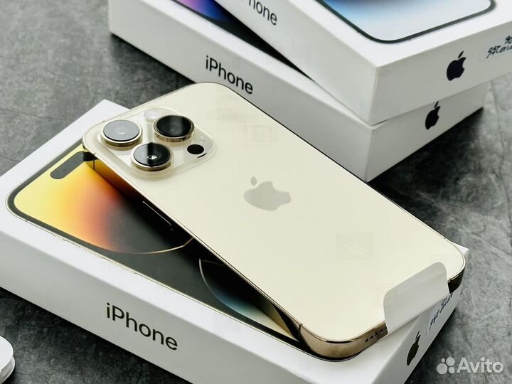 iPhone 14 Pro, 128 ГБ