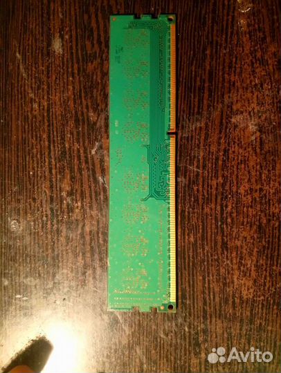 Оперативная память ddr3 4gb