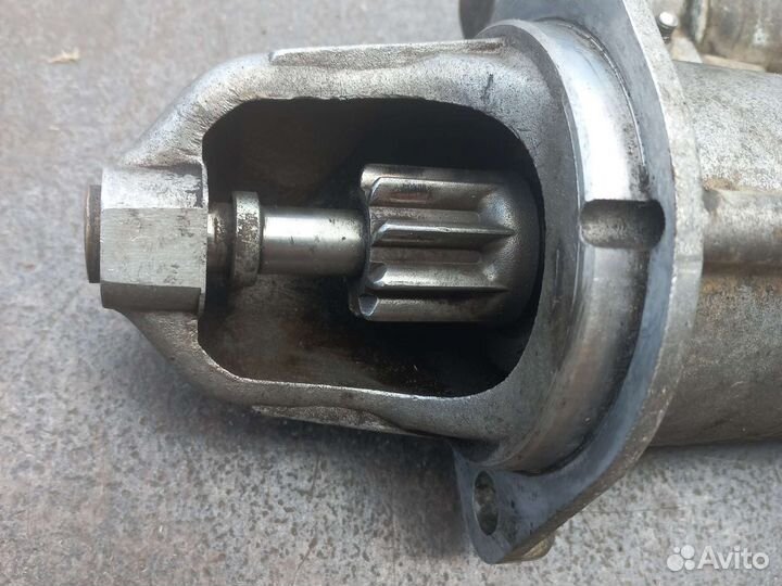 Стартер на газель 4216