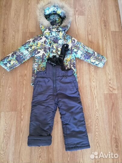 Костюм на мальчика 2 года