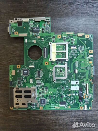 Запчасти и комплектующие на Asus X55S лот №2