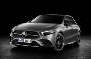 Mercedes-Benz A-класс W177 (2018—2023) Хетчбэк
