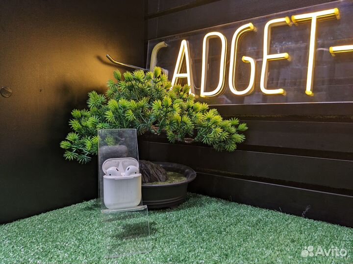 Наушники AirPods 1