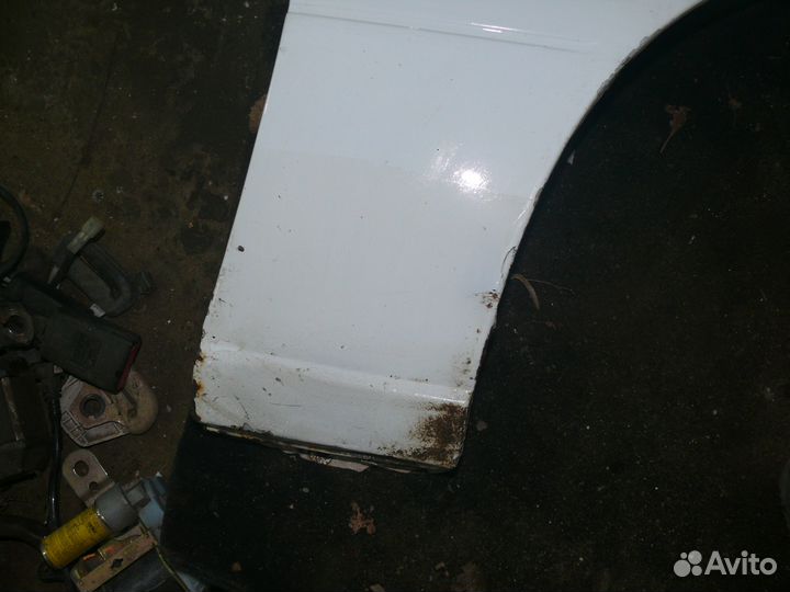 Крыло правое Daewoo Nexia