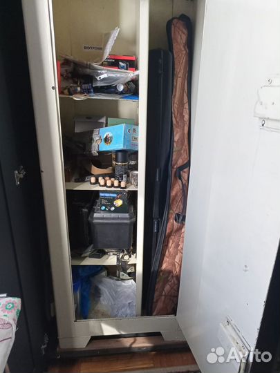 Оружейный сейф