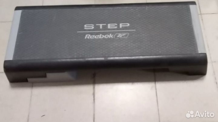 Степ платформа reebok