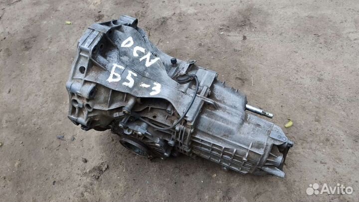 МКПП Volkswagen Passat B5 коробка передач 1.6 DCN