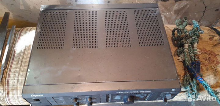 Корвет 100у 068с