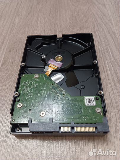 Жесткий диск WD Blue 1тб