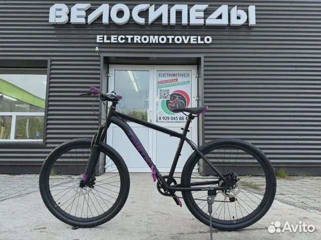 Велосипед горный колеса 27,5R Shimano