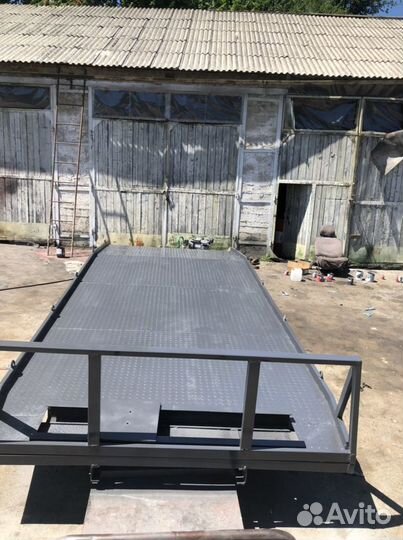 Платфоры для эвакуатора