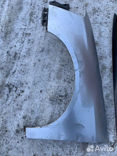 Крыло Пассат б6 разборка