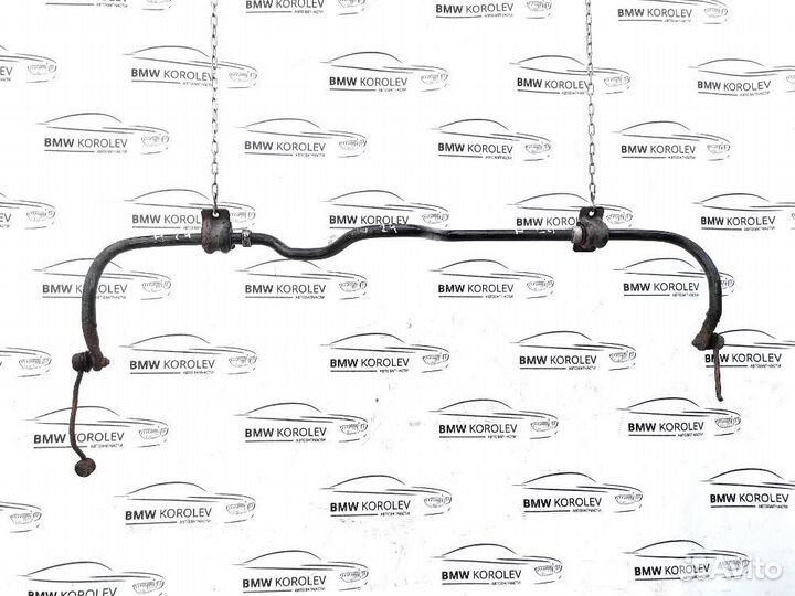 Стабилизатор передний Hyundai Getz