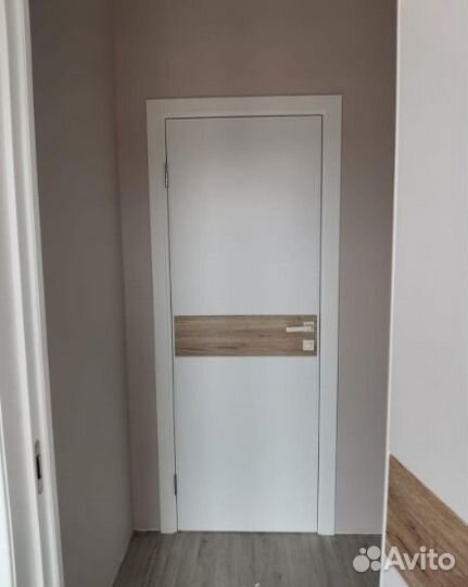 Двери межкомнатные серии L175