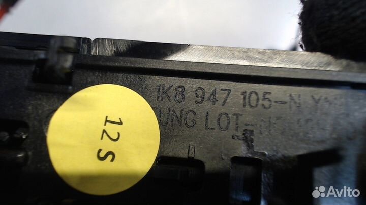 Фонарь салона Volkswagen Scirocco 2008, 2013