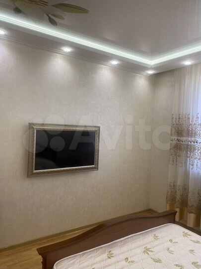 2-к. квартира, 61 м², 2/6 эт.