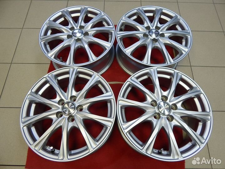 820 Weds Joker R16 5*100 J6.5 ет47 б/п по РФ