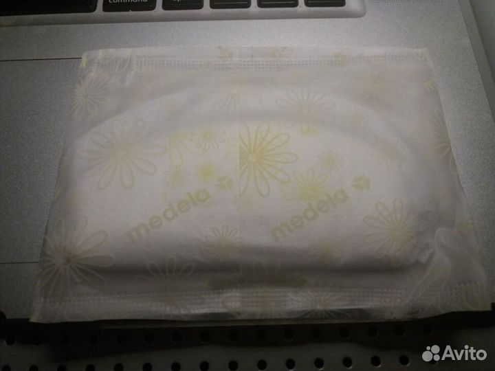 Накладки на грудь medela