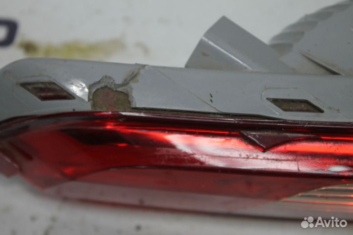 Kia Sportage 3 птф задний правый