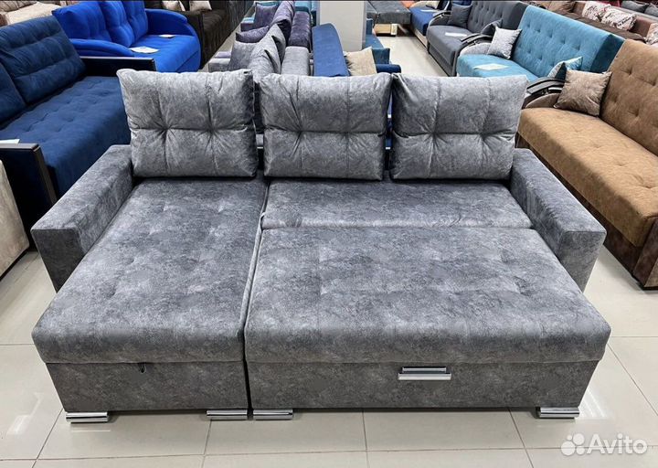 Диван Угловой Бриз - Новый (быстрая доставка)