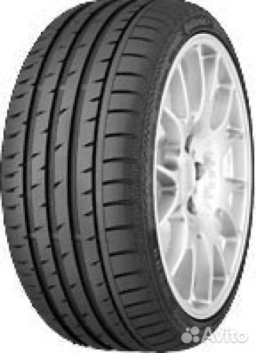 Continental ContiSportContact 3 255/40 R18