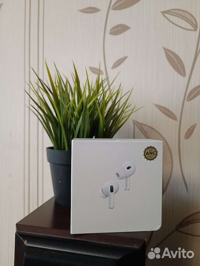 AirPods Pro 2 Premium качество 1:1 + чехол