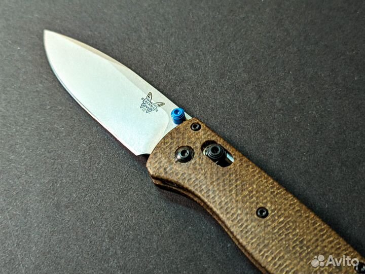 Нож Benchmade Bugout 535 Micarta