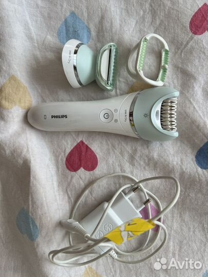 Эпилятор philips