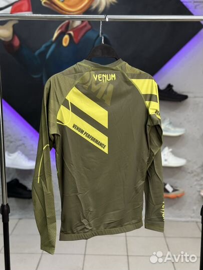 Venum комплект компресионного белья