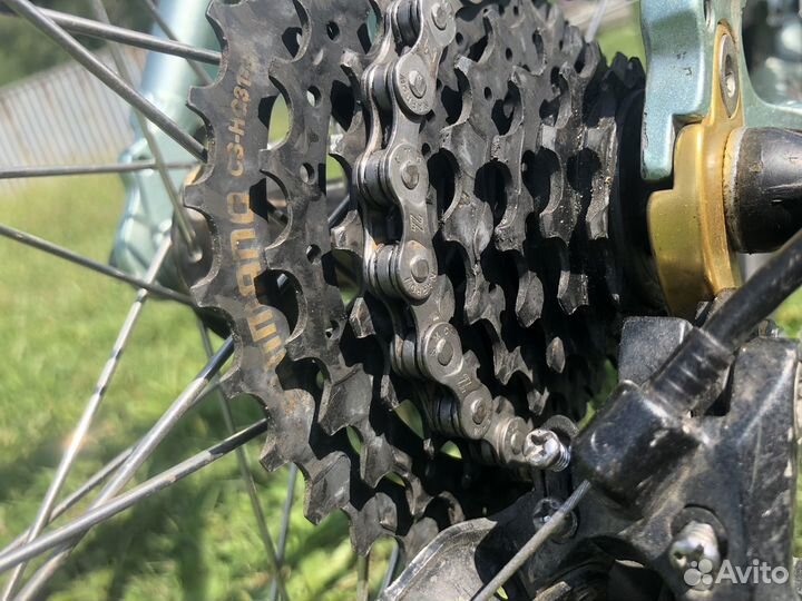 Гравийный велосипед Format