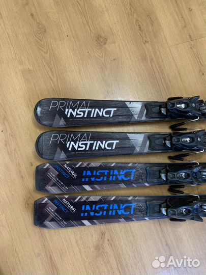 Горные лыжи Head Primal 156, Natural Instinct 156