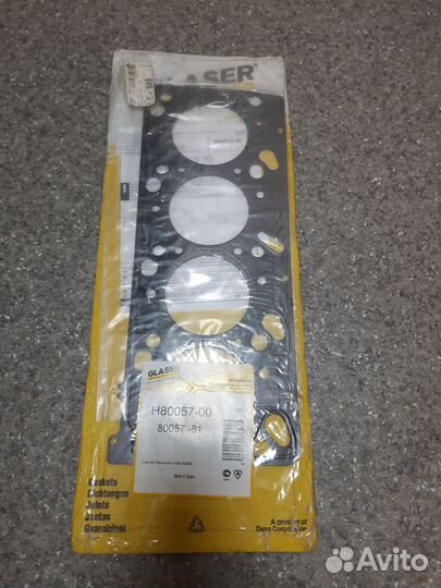 Прокладка гбц Форд Турнео Коннект