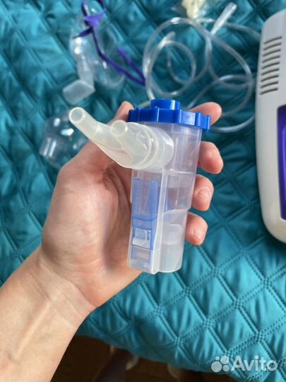 Ингалятор небулайзер Bwell