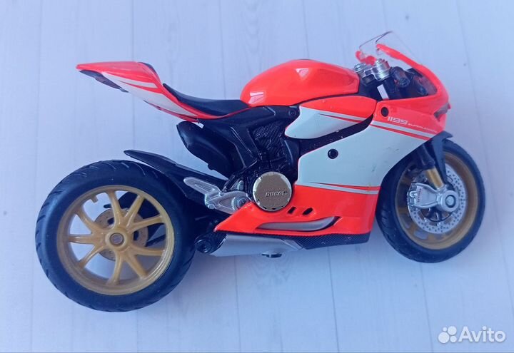 Ducati 1199 Superleggera