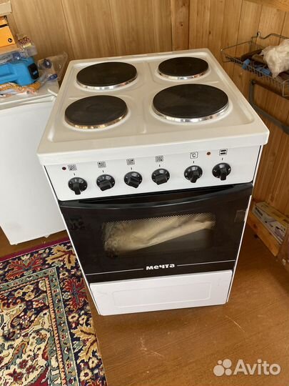 Плита электрическая Мечта