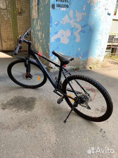 Горный велосипед 21 скорость