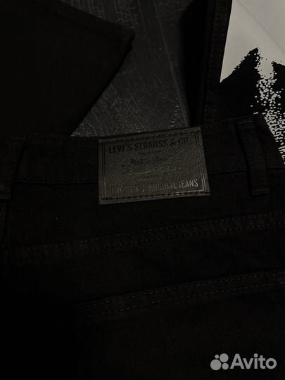 Джинсы мужские Levi’s