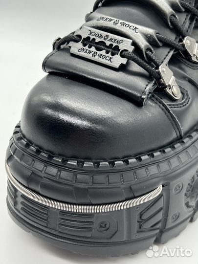 New Rock M-tank006C-S1